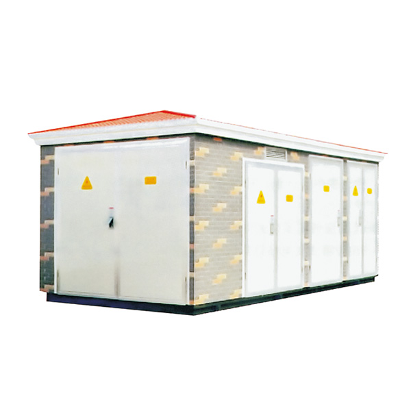 YBW系列箱式變電站系上級電壓40kV，下級電壓12kV(7.2)三相交流50Hz戶外成套設備，普遍適用于城市、鄉鎮、工廠及油田等場
所，也適用于一些大型建設…